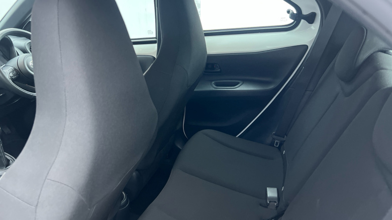 Toyota Aygo X 1.0 VVT-i Pure 5dr Petrol Hatchback